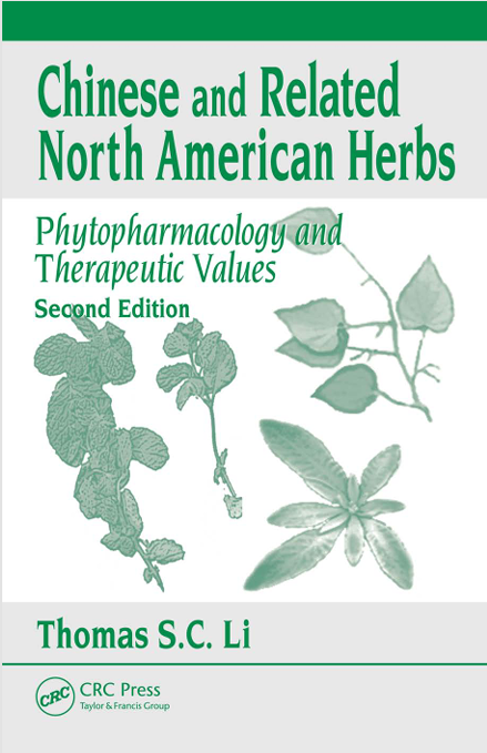 Chinese  Related North American Herbs